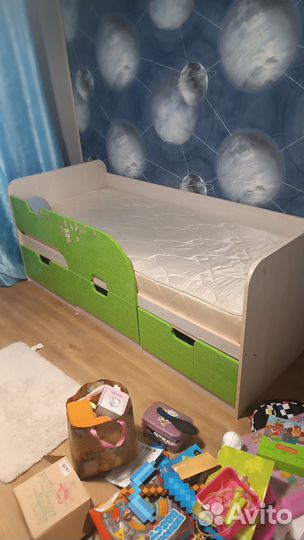 Детская мебель
