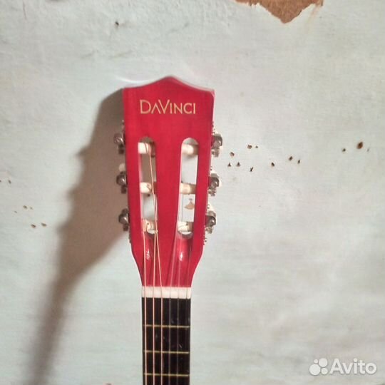 Гитара 6 струнная