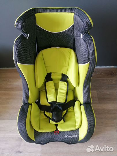 Детское автокресло от 0 до 25