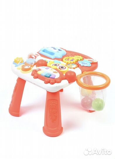 Ходунки каталка 2 в 1