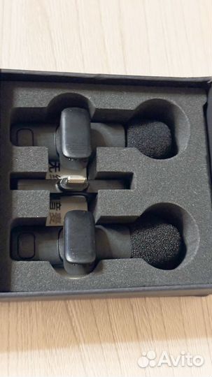 Петличный микрофон для iPhone