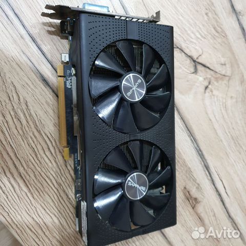 Видеокарта rx570 8gb sapphire pulse купить в Орле | Электроника | Авито