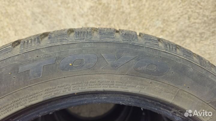 Toyo Observe G3-Ice 225/55 R17 98T