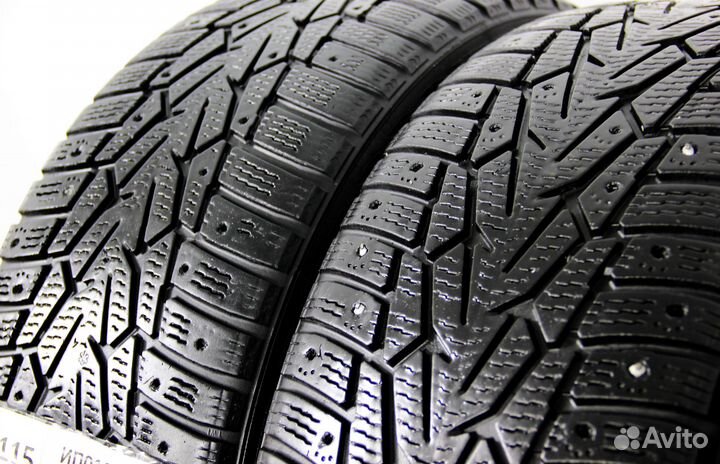 Комплект колес BMW original Nokian 225/50R17 зима