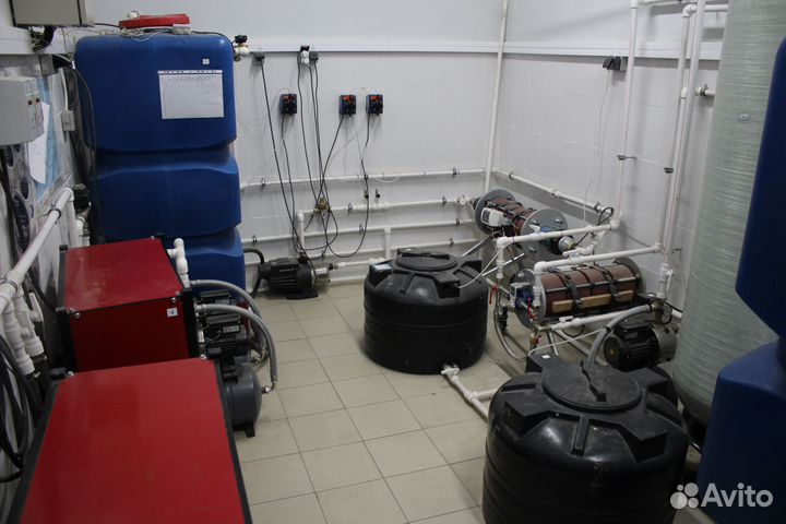 Ремонт поломоечных машин