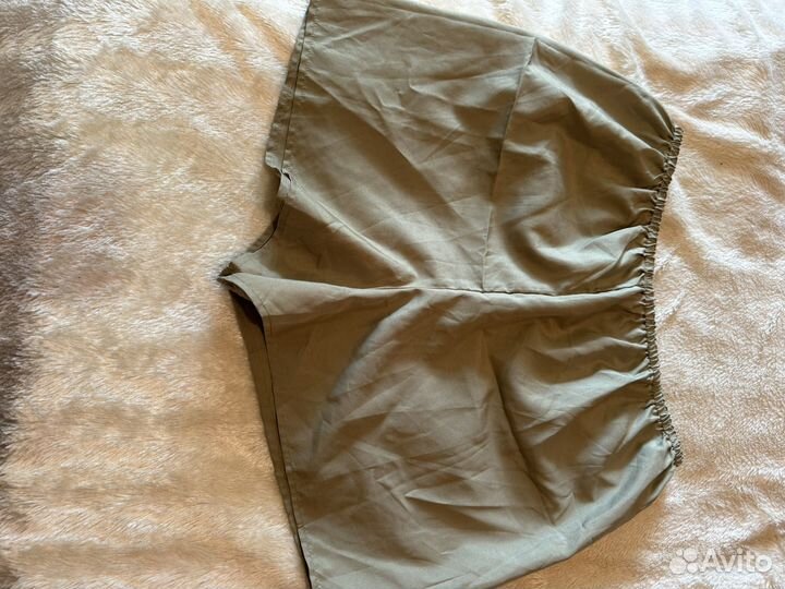 Юбка брюки uniqlo