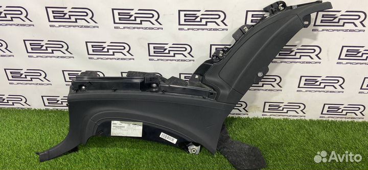 Обшивка стойки задняя правая Mercedes S C217