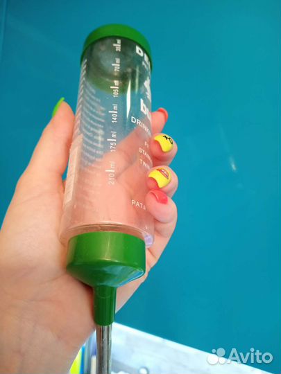 Поильник непроливайка бу Кошелев