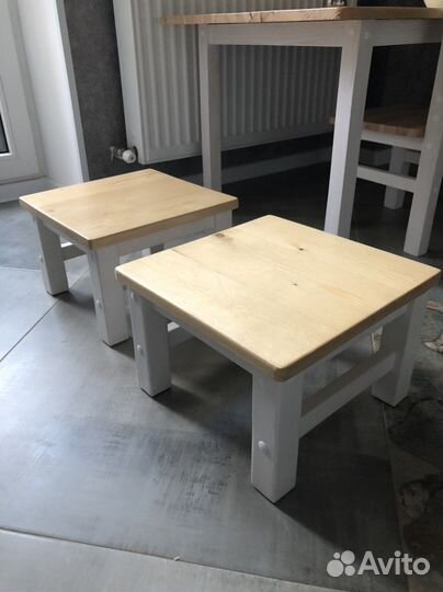 Табурет детский