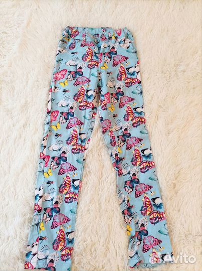 Джинсы для девочки