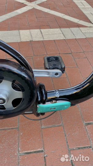 Велосипед складной tern