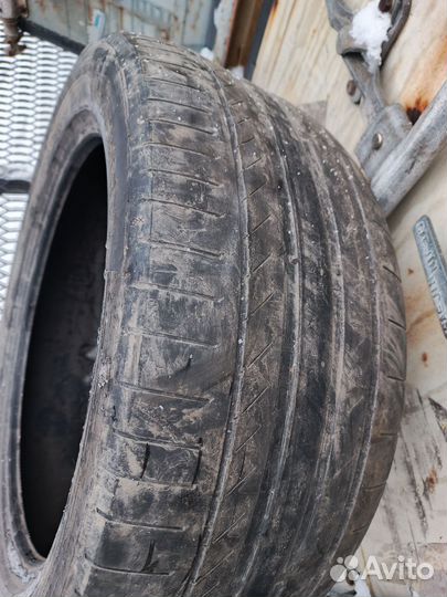Continental ContiSportContact 5 SUV 275/45 R20