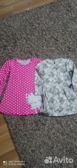 Платье для девочки