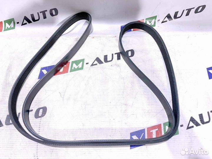 Ремень поликлиновой LADA X-Ray LADA X-Ray