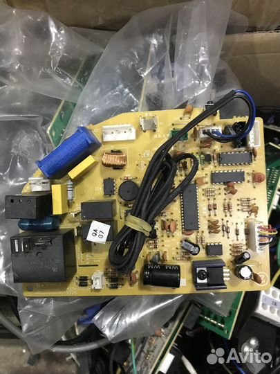 Плата внутреннего блока GM459cZ003-B. Новая