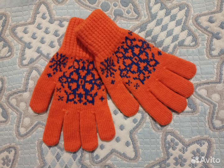 Перчатки женские