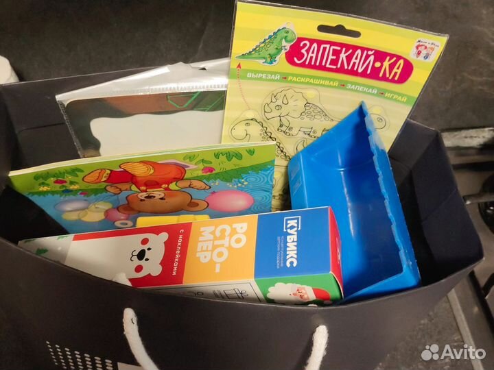 Детские игрушки игрушки книги
