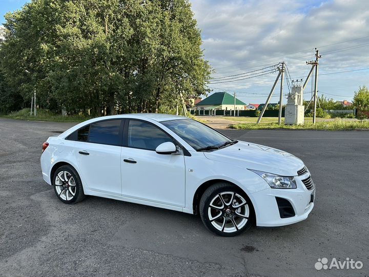 Chevrolet Cruze 1.8 МТ, 2013, 171 500 км