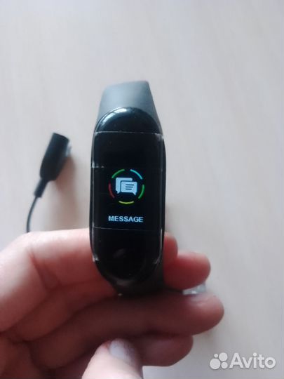 Умный браслет mi band