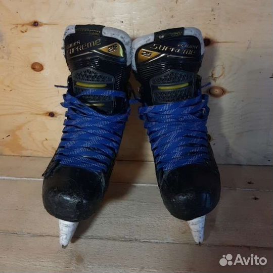 Хоккейные коньки bauer