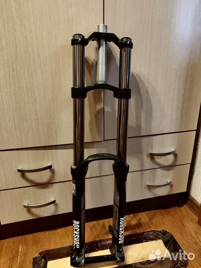 Вилка Rock Shox Domain R 26, 200 мм, ось - 20 мм