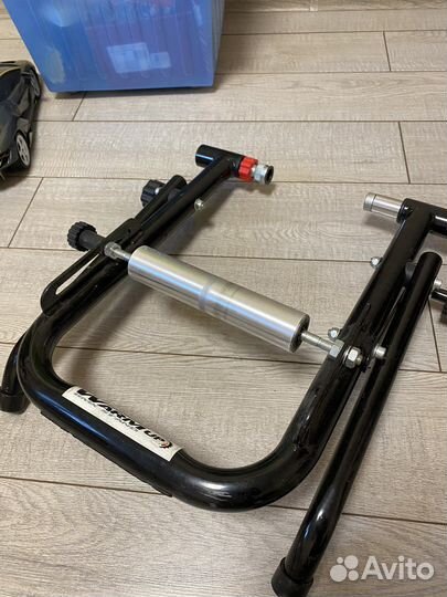 Велостанок под заднее колесо