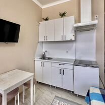 Квартира-студия, 25 м², 5/7 эт.