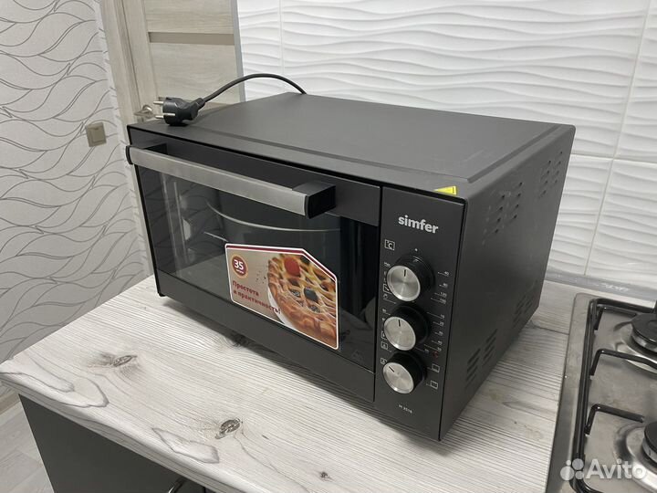 Микроволновая печь simfer