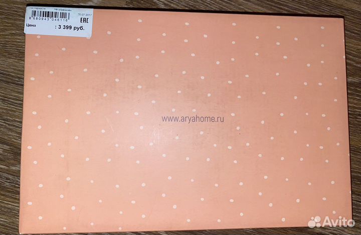 Комплект детского постельного белья