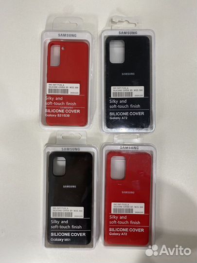 Чехлы на Samsung