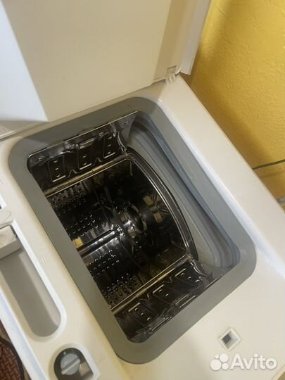 Стиральная машина с вертикальной загрузкой