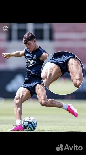 Футбольный мяч adidas