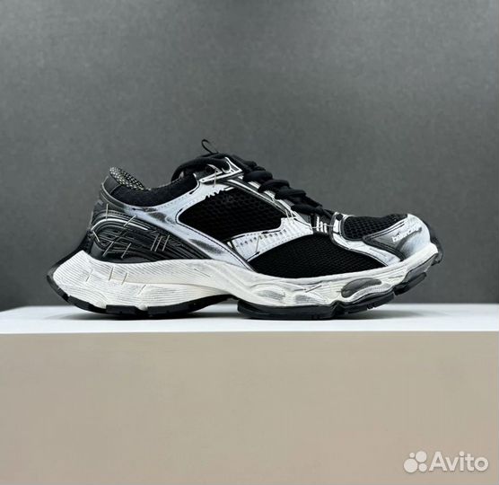 Кроссовки Balenciaga stapler