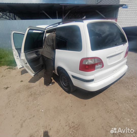 Крышка багажника дверь Ford galaxy