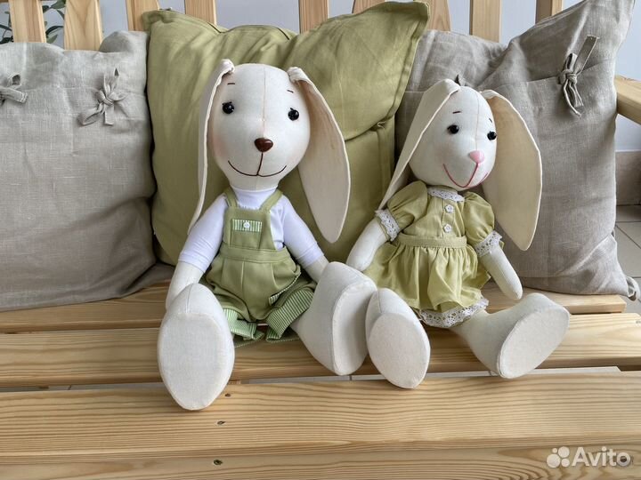 Зайка тильда