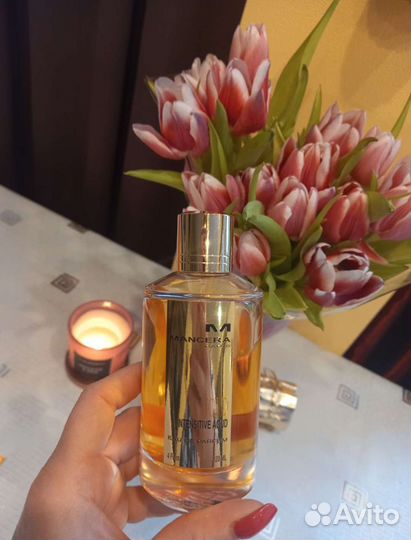 Парфюм mancera gold intensitive aoud