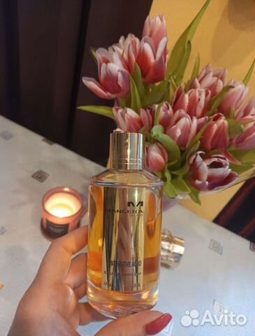 Парфюм mancera gold intensitive aoud