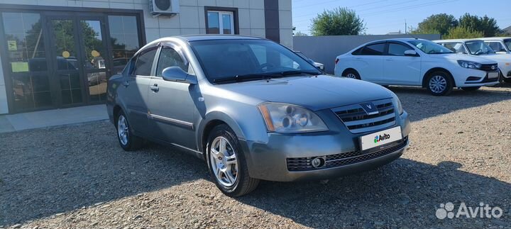 Vortex Estina 1.6 МТ, 2010, 208 000 км
