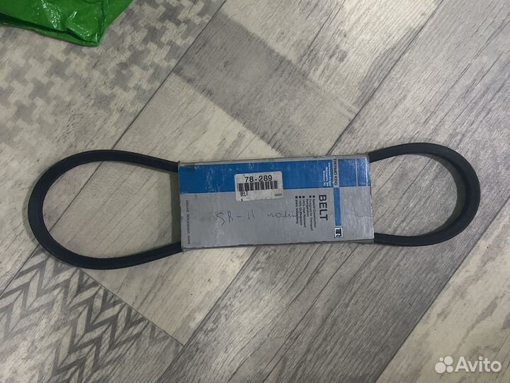 Ремень генератора 780684