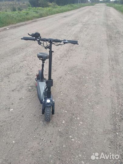 Электросамокат kugoo m4 pro