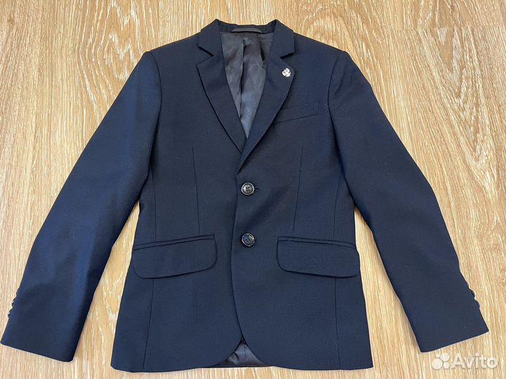 Пиджак для мальчика Sky Lake 128 (размер 30)