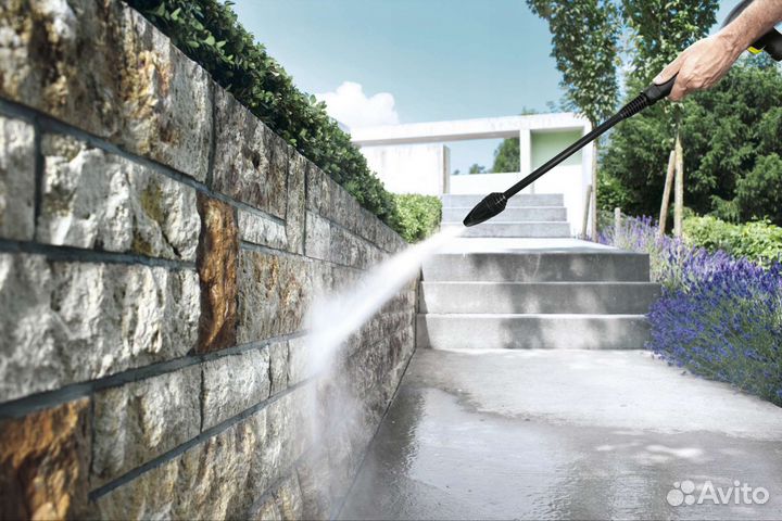Мойка Karcher в аренду