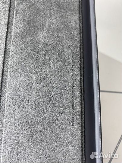 Чехол gray Apple Smart Cover iPad mini 5 оригинал
