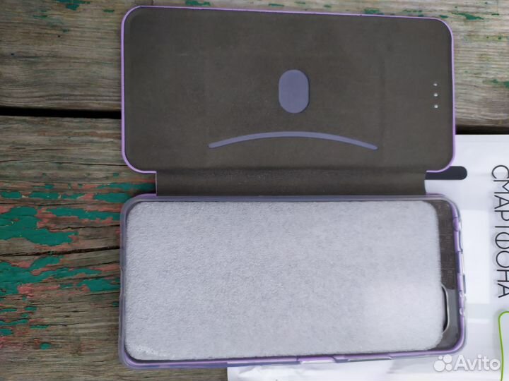 Чехол книжка Самсунг Галакси А12,М12