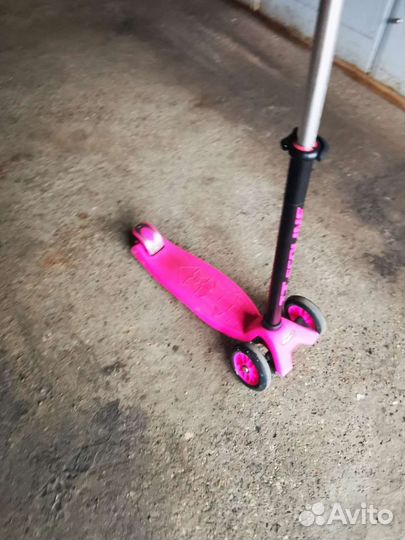 Самокат детский