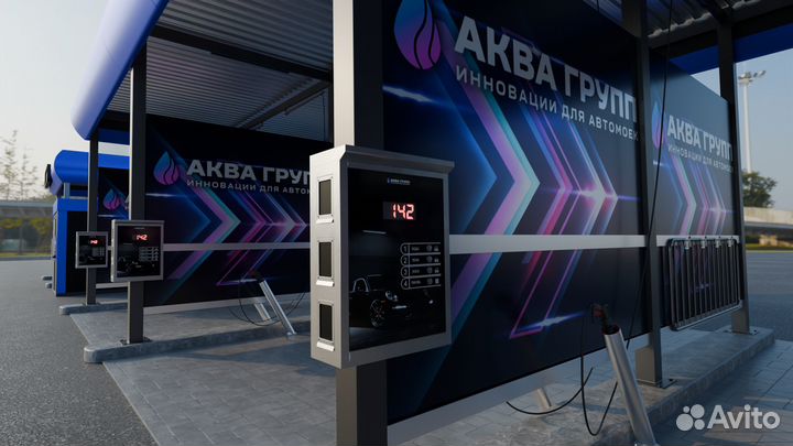 Оборудование для Мойки Самообслуживания GR237