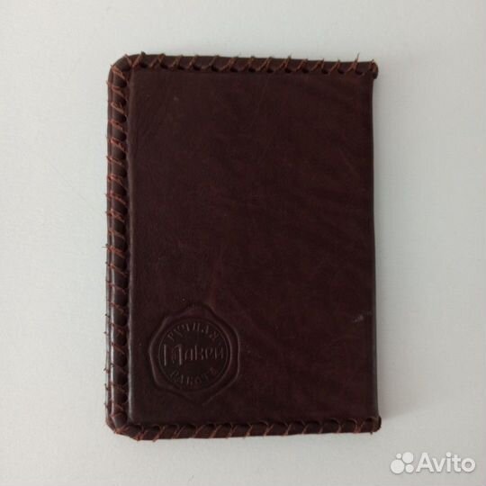 Обложка для паспорта