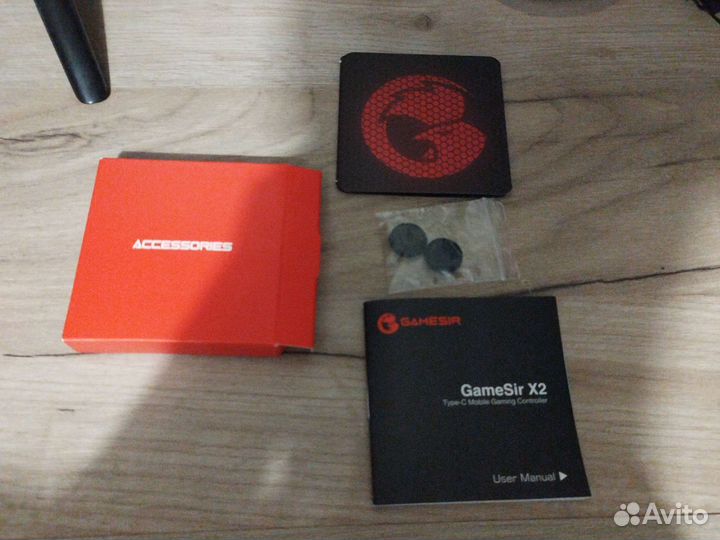 Gamesir x2 type c