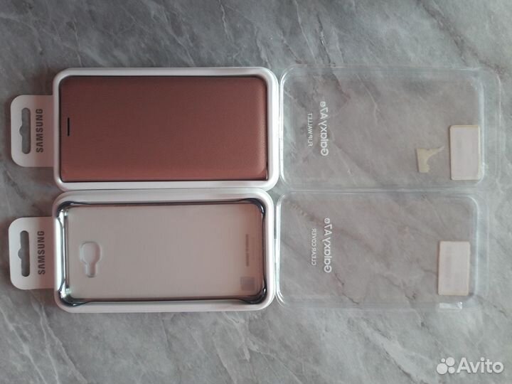 Чехлы для Samsung Galaxy A7 2016 года