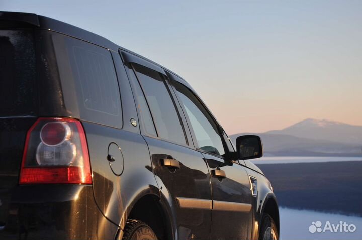 Land Rover Freelander 2.2 AT, 2008, 260 000 км